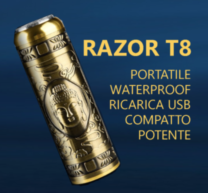 RazorT8