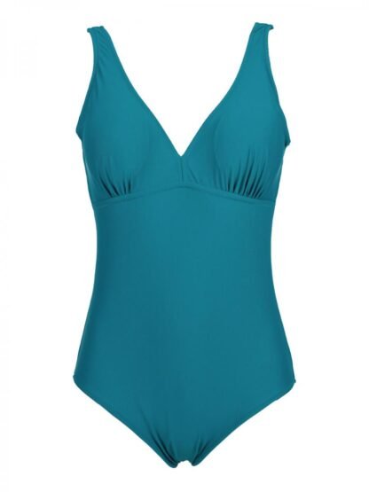 Swim Slim: Il Costume Modellante che Esalta le Tue Curve in Spiaggia - immagine 7