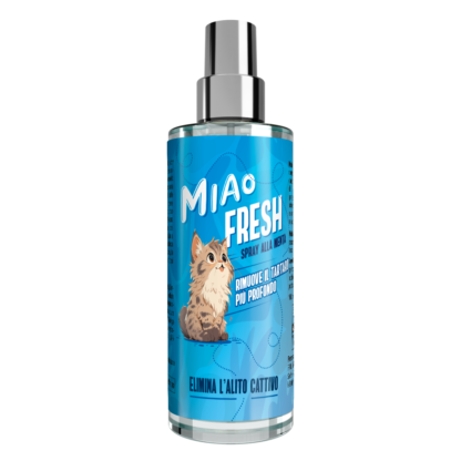 Miao Fresh - Rimuovi Tartaro + Alito Gatti