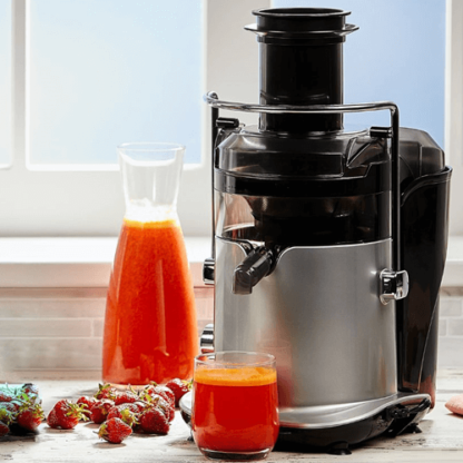 XL JUICER: Estrattore di Succo Potente per una Vita Sana e Radiosa - immagine 2