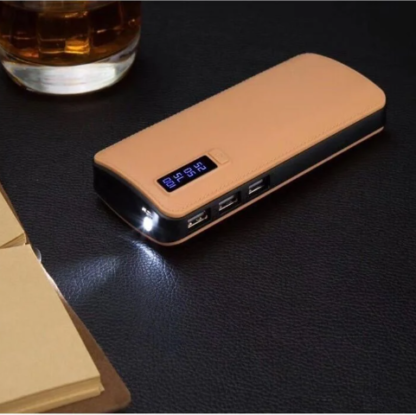 Flash Power Bank 20.000 mAh – Eleganza, Potenza e Torcia Integrata - immagine 3