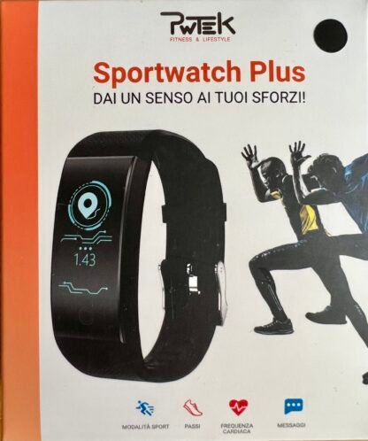 Fit Watch Ultra: Il Tuo Assistente Personale per Salute e Sport - immagine 2