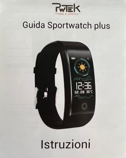 Fit Watch Ultra: Il Tuo Assistente Personale per Salute e Sport - immagine 3