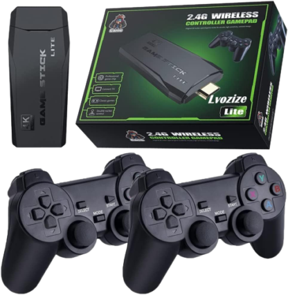 Console + 2 Joystick Wireless