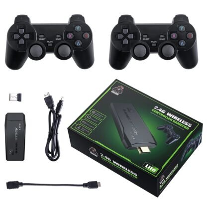 Console + 2 Joystick Wireless