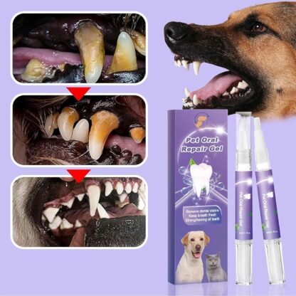 Pet Oral Gel