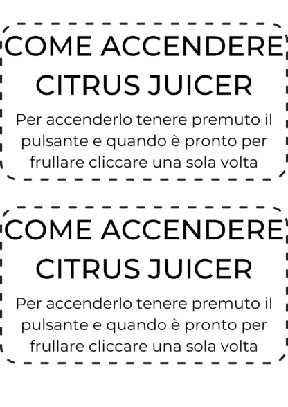 Citrus Juicer Wireless – Spremiagrumi USB Portatile e Senza Fili - immagine 6