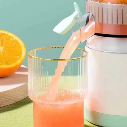 Citrus Juicer Wireless – Spremiagrumi USB Portatile e Senza Fili - immagine 4