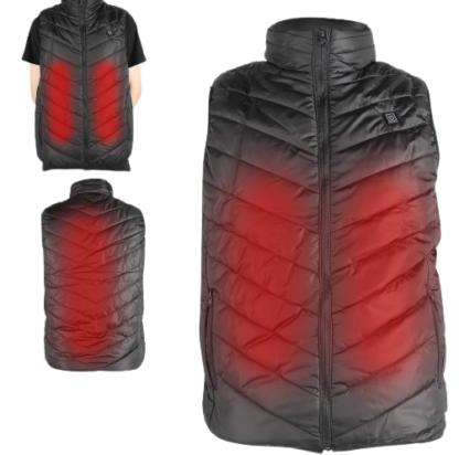 Gilet Riscaldante