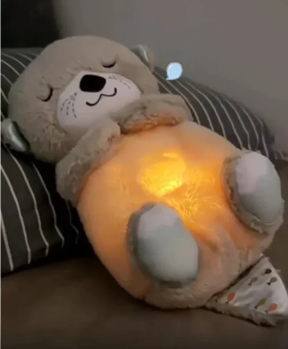 Peluche Rilassante RESPIRATORE